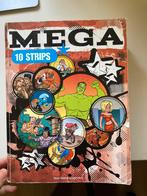 3x 10 Mega strips, Ophalen of Verzenden, Zo goed als nieuw, Standaard uitgeverij, Meerdere stripboeken
