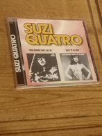 2 Cd's van Suzi Quatro, Cd's en Dvd's, Ophalen of Verzenden, Zo goed als nieuw, Poprock