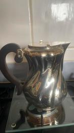 Melkkannetje verzilverd uit jaren ‘40., Ophalen of Verzenden