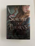 Margaret  Rogerson - Sorcery of Thorns, Ophalen of Verzenden, Margaret  Rogerson