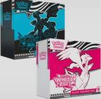 Set2 etbs white flare& black bolt, Ophalen of Verzenden