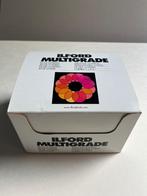 Ilford Multigrade Below Lens Filterkit met Houder, Audio, Tv en Foto, Foto | Doka Apparatuur, Ophalen