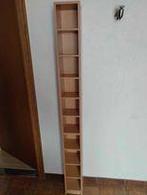 cd dvd kast, Huis en Inrichting, Ophalen, Zo goed als nieuw, Hout, Cd's of Dvd's