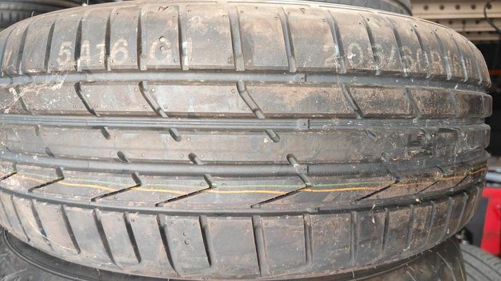 205/60r16 Hankook 45€ per stuk met montage 20560r16, Auto-onderdelen, Overige Auto-onderdelen, Ophalen of Verzenden