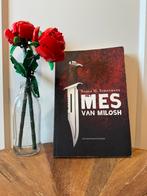 Het Mes van Milosh – Roger H. Schoemans, Boeken, België, Verzenden, Nieuw, Roger H. Schoemans