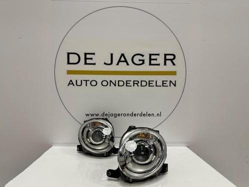 FIAT 500 ABARTH XENON KOPLAMPEN COMPLETE SET, Auto-onderdelen, Verlichting, Fiat, Gebruikt