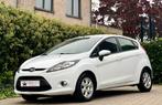 Ford Fiesta 1.4TDCi - Export - Euro 5, Voorwielaandrijving, Euro 5, Stof, Zwart