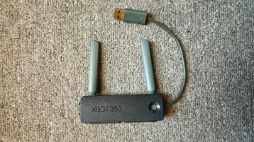 Adaptateur, Sans fil, Enlèvement ou Envoi, Comme neuf, Xbox 360