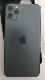 Iphone 11 pro max 256 gb zgan, Ophalen of Verzenden, Zo goed als nieuw, 256 GB, IPhone 11