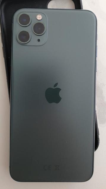 Iphone 11 pro max 256 gb zgan beschikbaar voor biedingen