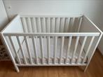 Babybedje met matras 120-60cm IKEA, Kinderen en Baby's, Zo goed als nieuw, Ophalen