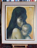 Quiénen Victor   1918 - 1983   Maternité, Ophalen