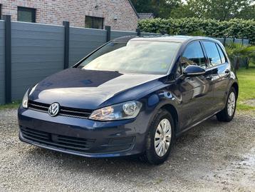 Vw Golf 7 1.6 TDi 110cv EURO 6b GPS Clim ACC