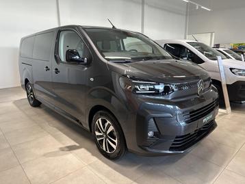 Citroen Spacetourer XL 2.0 BLUEHDI 180 EAT 8  beschikbaar voor biedingen