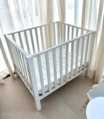 Wit verstelbaar park bopita, Kinderen en Baby's, Babyparken, Ophalen, Gebruikt