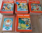 Lot 54 strips van de stripreeks Suske en Wiske, Meerdere stripboeken, Ophalen of Verzenden, Gelezen, Willy Vandersteen
