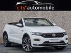 Volkswagen T-Roc 1.5 TSI Cabriolet R-Line OPF DSG CUIR CARPL, Autos, Volkswagen, Cuir, Achat, Entreprise, Cabriolet