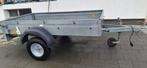Aanhangwagen 750kg 208x114x30, Ophalen