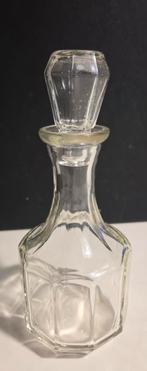 Kleine karaf, Enlèvement