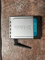 D link Wireless Router, Computers en Software, Netwerkkaarten, Ophalen, Zo goed als nieuw