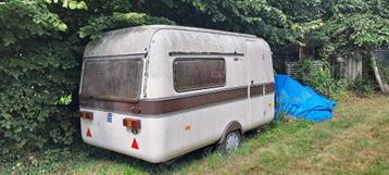 Caravan Biod 350, Jusqu'à 4 m, Particulier, 500 - 750 kg, Biod