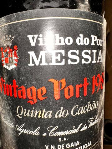 Collectie Vintage Porto flessen 