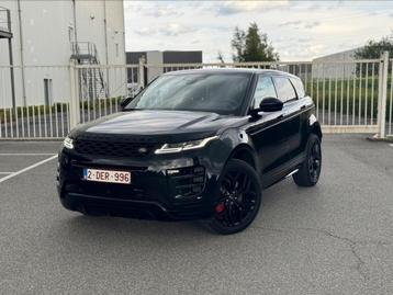 RANGE ROVER EVOQUE R-Dynamic 2023 23DKM BTW GARANTIE beschikbaar voor biedingen