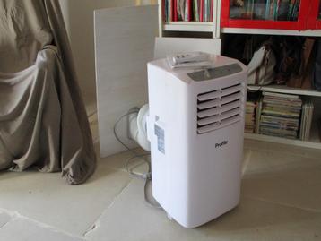 PROFILE draagbaar airco-apparaat (2,34 kw)... beschikbaar voor biedingen