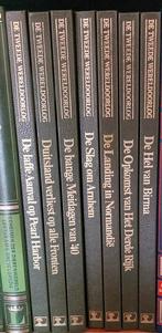 Lecturama 7-delig over De tweede wereldoorlog, Boeken, Encyclopedieën, Ophalen, Zo goed als nieuw