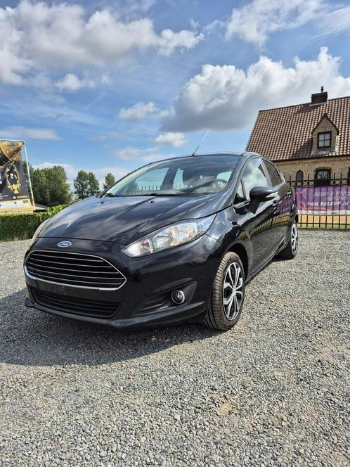 Ford fiesta 1.0 ecoboost, Auto's, Ford, Particulier, Airconditioning, Elektrisch, Ophalen