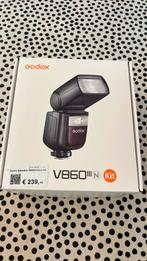 Godox flitser, Ophalen, Zo goed als nieuw