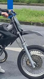 Fourche Derbi drd 03, Fietsen en Brommers, Ophalen of Verzenden, Gebruikt, Overige typen, Marzochi