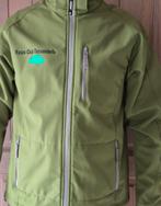 Twee Vespa club Looi groene softshell jassen maat S en M, Motoren, Ophalen of Verzenden