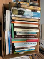 Complete bibliotheek  molen watermolen windmolen, Enlèvement, Utilisé