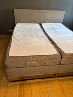 Bed Tempur 180x200 met elektrische bedbodems, Huis en Inrichting, Slaapkamer | Matrassen en Bedbodems, Ophalen, Tweepersoons, Zo goed als nieuw
