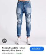 Nena pasadena  jeans .  Size   30,32,34,36  ((--60%) of meer, Vêtements | Hommes, Jeans, Enlèvement ou Envoi, Autres couleurs