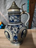 Mooie aardekruik pot genummerd 355, Antiquités & Art, Antiquités | Céramique & Poterie, Enlèvement ou Envoi