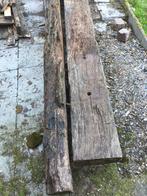 Treinbalken, Ophalen