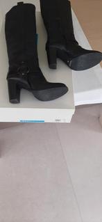 Lange laarzen ( nieuwprijs : 195€ ), Vêtements | Femmes, Chaussures, Comme neuf, Noir, Enlèvement, BEORIGINAL