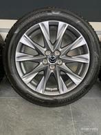 19” originele Mazda CX5 velgen + winterbanden 5x114.3 996514, Auto-onderdelen, Banden en Velgen, 19 inch, Gebruikt, -, -