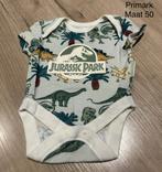 Romper Jurassic Park (Primark, maat 50), Kinderen en Baby's, Babykleding | Maat 50, Ophalen of Verzenden, Zo goed als nieuw
