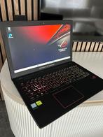 Asus republic of gamers laptop als nieuw, Ophalen of Verzenden, Zo goed als nieuw