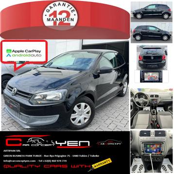 Volkswagen Polo 1.2i *Carplay*Camera*Airco*Bluetooth*1Eig.*1