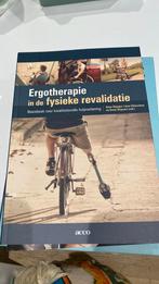 Lieve Debackere - Ergotherapie in de fysieke revalidatie, Ophalen, Zo goed als nieuw, Lieve Debackere; Greet Steyaert; Anne Dejager