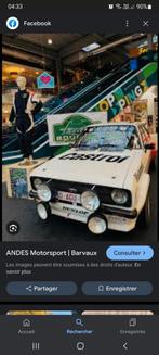 Ford escort Rs 2000, Particulier, Achat, Escort