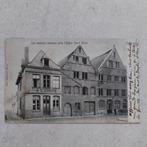 Oude postkaart: Tournai, Enlèvement ou Envoi, Photo