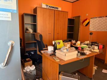 Bureel beschikbaar voor biedingen