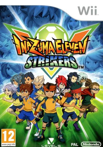Inazuma Eleven Strikers (Nintendo Wii) beschikbaar voor biedingen