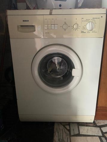 Lave-linge Bosch WFB 4000, Enlèvement