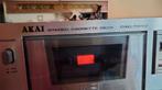 Stereo cassettedeck Akai GXC-704D, Audio, Tv en Foto, Ophalen of Verzenden, Akai